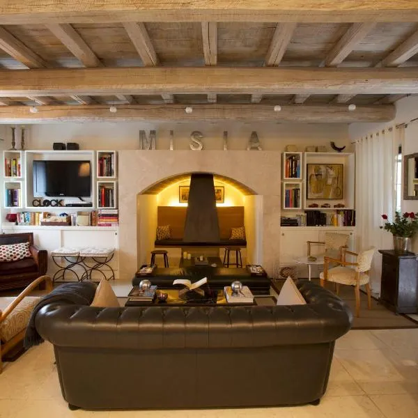 Misia Resort, hotel a Orvieto