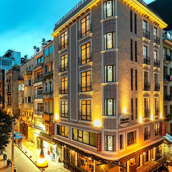 Santa Ottoman Hotel, Hotel in Istanbul