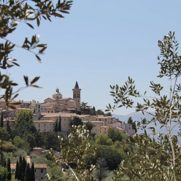 Residenza Sant'Emiliano, מלון בטרווי