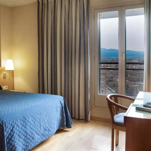 비크에 위치한 호텔 Hotel J. Balmes Vic