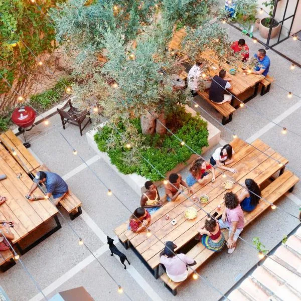 The Boc Hostels - Palma, khách sạn ở Palma de Mallorca