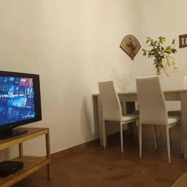 La casa di campagna tra il rustico e il moderno, hotel v destinaci Cava Manara