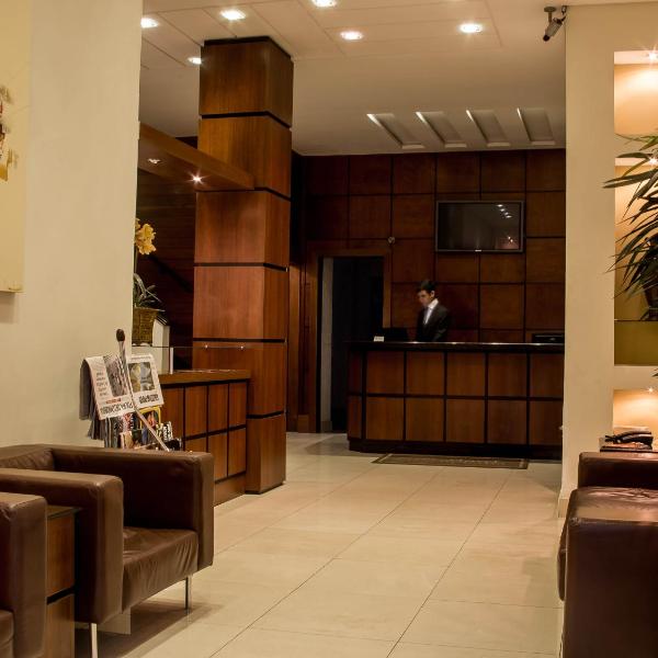 Hotel Brasilia Curitiba - Foto 5