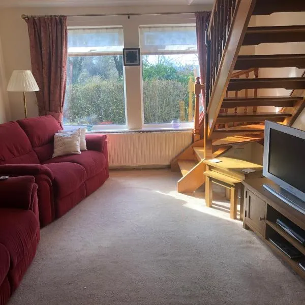 Viesnīca Fairview Bed and Breakfast pilsētā Erdrija