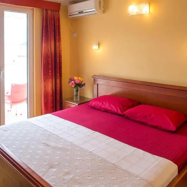 Apartmani Becici, hotel v destinaci Becici