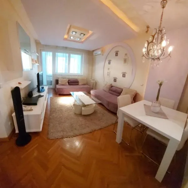 Hotel Crystal - Depandans, hotel v destinaci Kraljevo