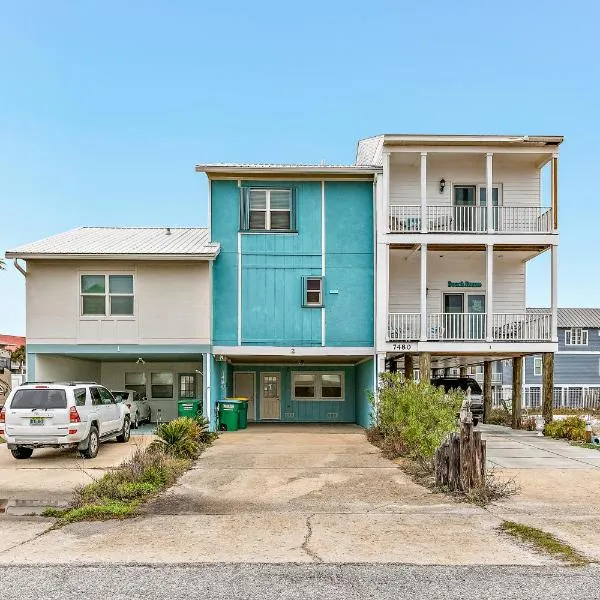 Sandy Paws, hotel em Navarre