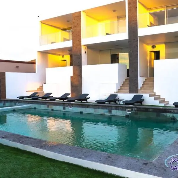 산카를로스에 위치한 호텔 Departamento Topacio 1 Joyas del Mar