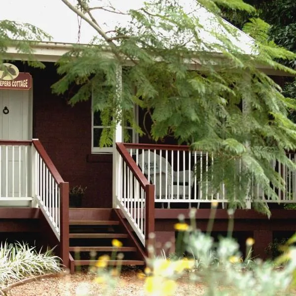 Lisson Grove, hotel in Tamborine Mountain