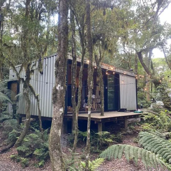 Chalé dos Alpes, hotel v destinaci São Francisco de Paula