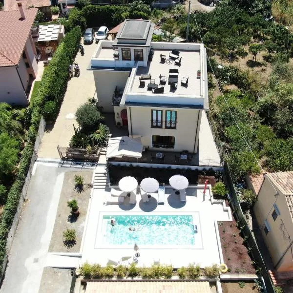 Villa Margherita, hotel a Cefalù