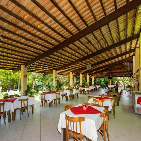 Hotel Chale Lagoa Dos Ingas - Foto 5