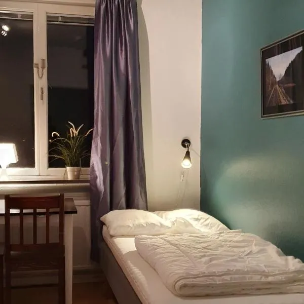 Virserum Hostel, hotell i Virserum