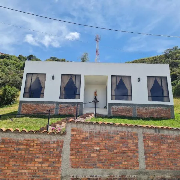 ReLuna Guatavita Glamping & Suites, hotel v destinaci Guatavita