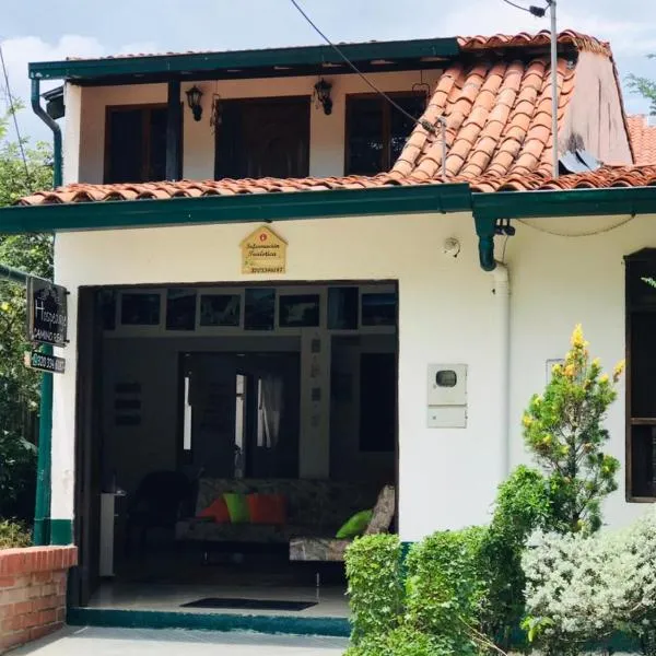 Casa Hotel Camino Real、Guadalupeのホテル