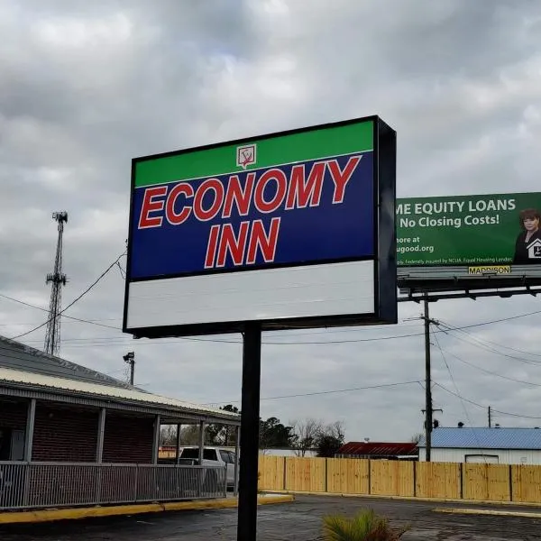 Economy Inn Motel, hotel a Pinehurst