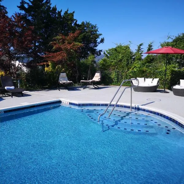 Bay Watch Hotel and Marina, hotel v destinaci Hampton Bays