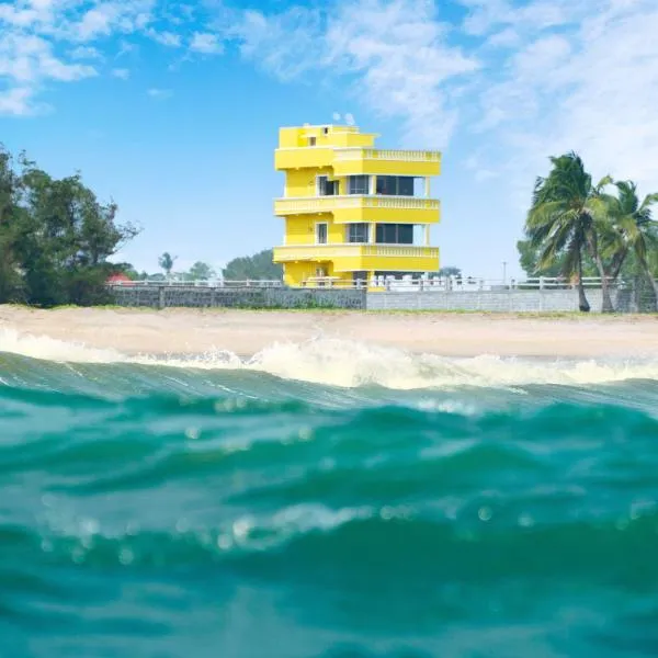 Pranaav Beach Resort, hôtel à Cuddalore