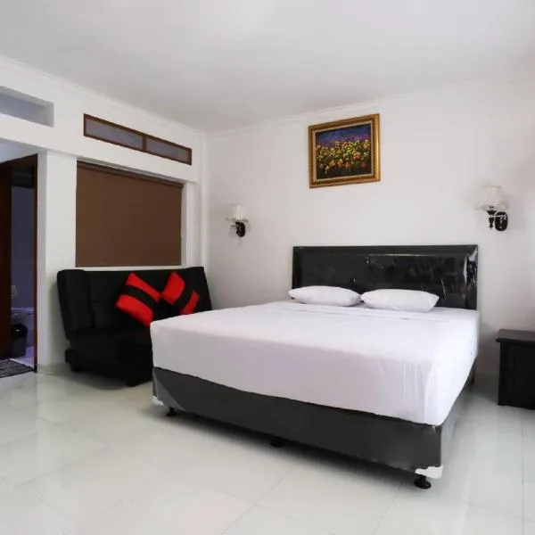 Narima Resort Hotel, hotel v destinaci Lembang