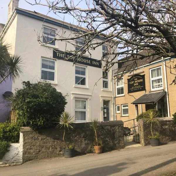 The Top House Inn, hôtel à Coverack