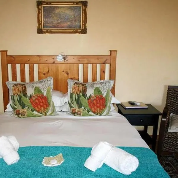 Kwela Bed & Breakfast – hotel w mieście Gladdegrond