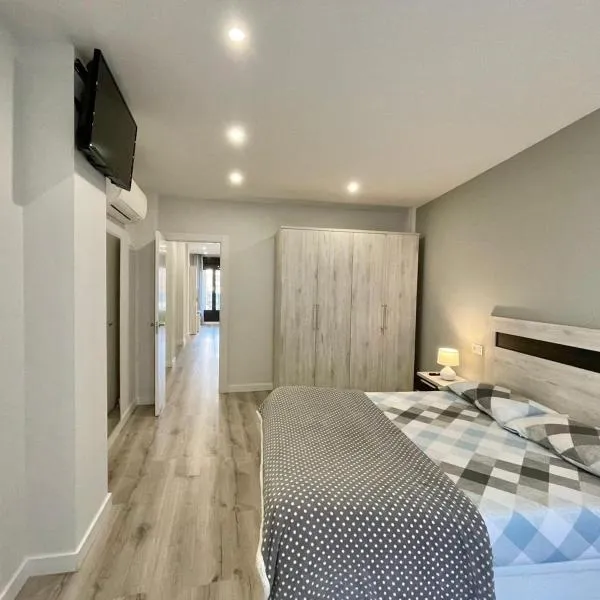 Apartamentos Aranda - Ribera, hôtel à Quemada