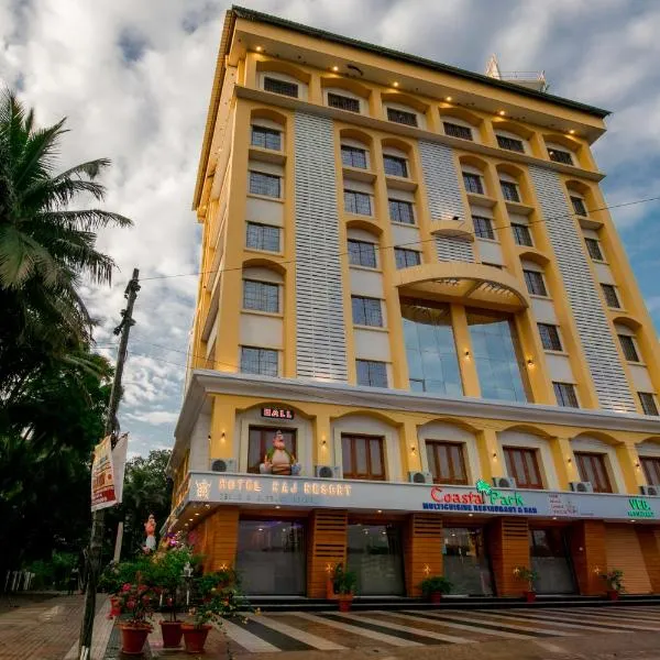 Hotel Raj Resort, hotel in Madgaon