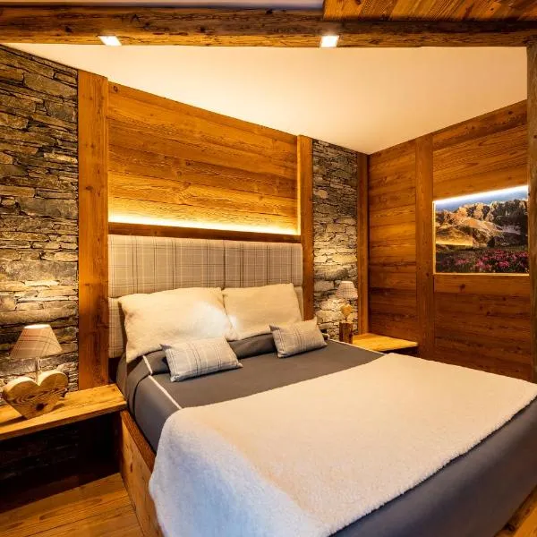 Hotel Valle Pesio Ristorante, hotel v destinácii Chiusa di Pesio