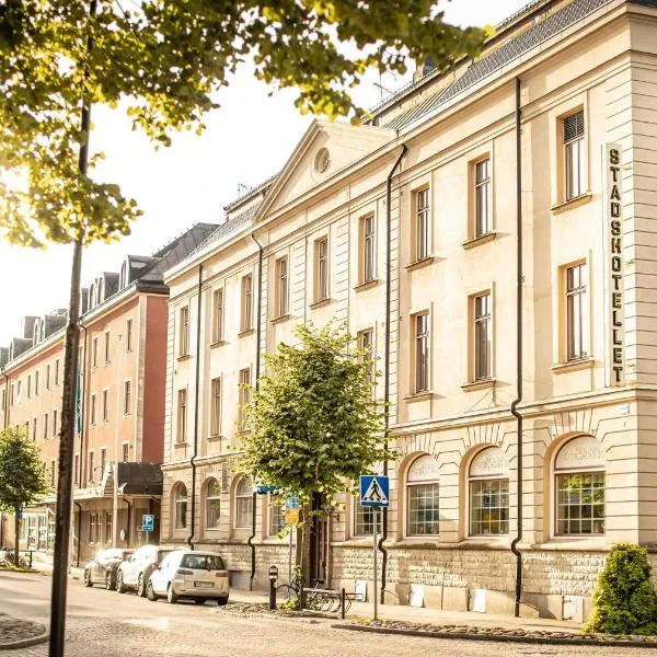 Best Western Hotel Statt Katrineholm, hotel v destinaci Katrineholm