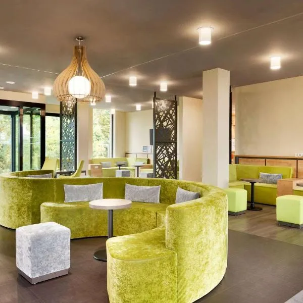 그로테르탈에 위치한 호텔 슈퍼 8 프라이부르크(Super 8 Freiburg)