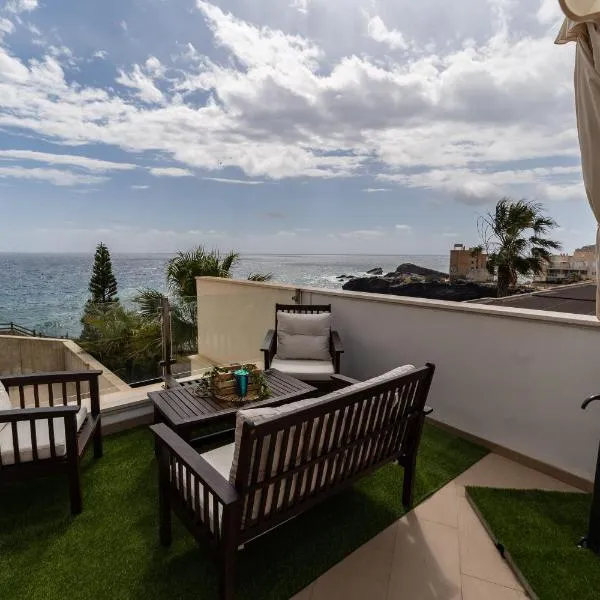 Apartamento LUXURY en Cala Flores, hotel v destinaci Cabo de Palos
