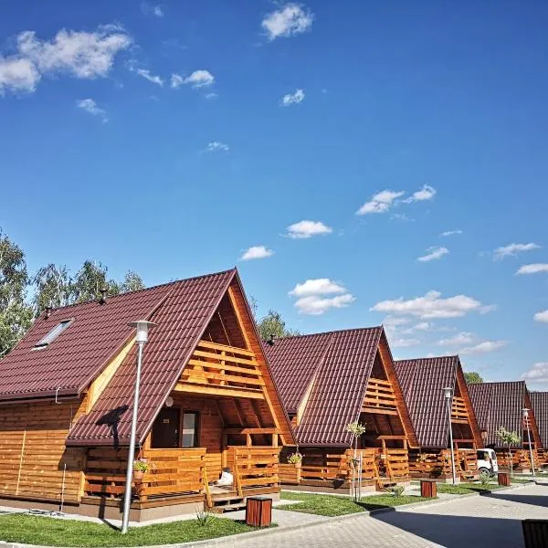 Przystań - Aktywna strona Iłży, hotel in Iłża