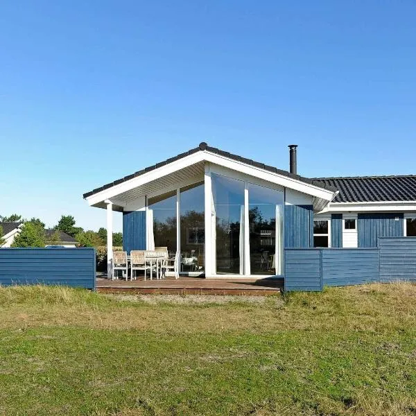 8 person holiday home in Fan, hotel em Fanø