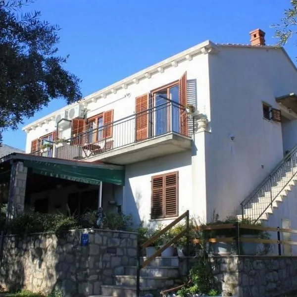 Villa Ro-Ela, hotel a Trsteno