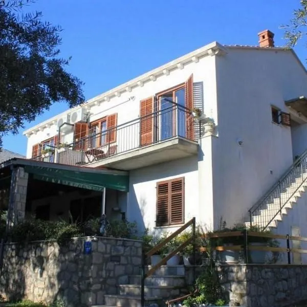 Villa Ro-Ela, hotel in Trsteno