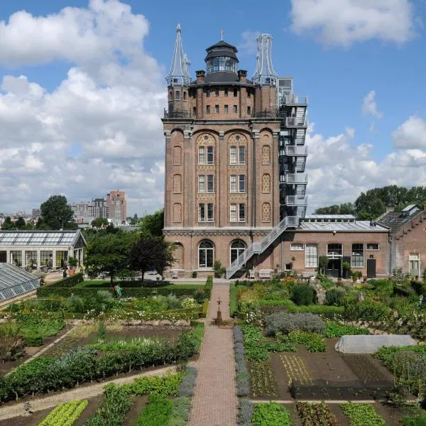 Villa Augustus, hotel v destinaci Dordrecht