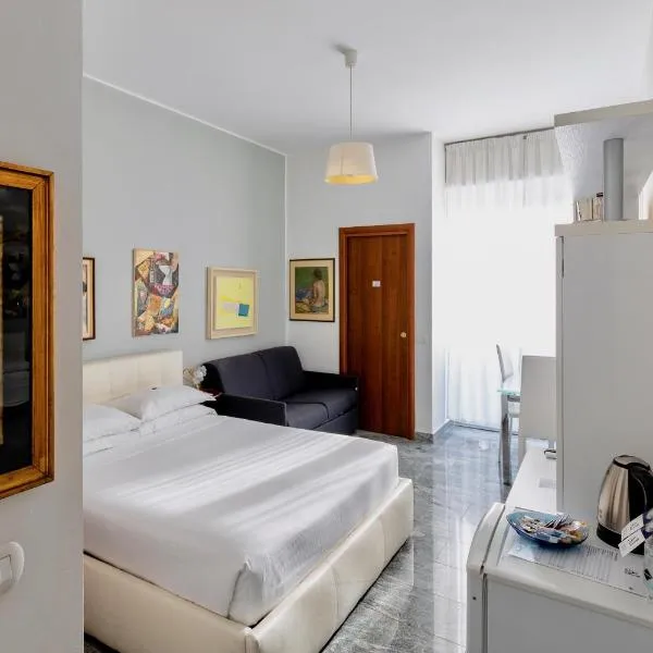 Aiello Suites Executive, hotel a Milano