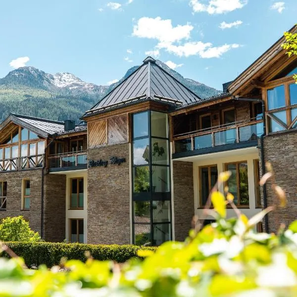 Wildkogel Resorts - DAS Wildkogel, viešbutis mieste Bramberg am Wildkogel