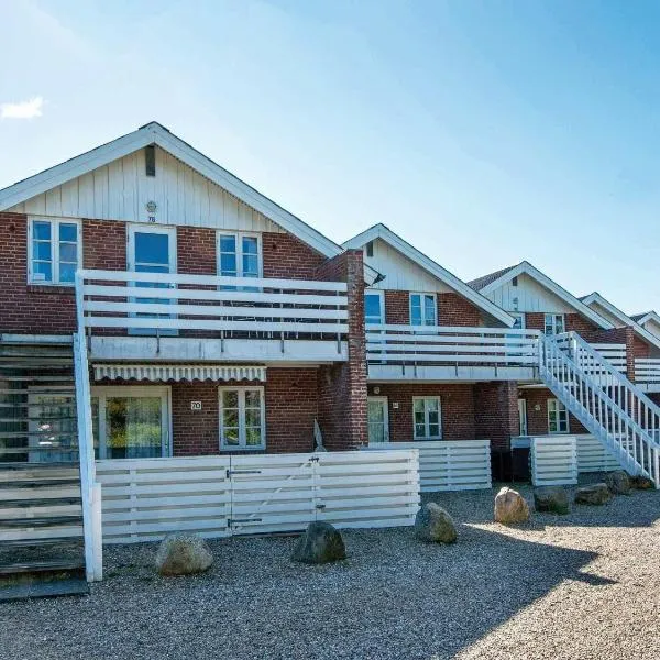 6 person holiday home in Rømø-By Traum, hotel v destinaci Romo Kirkeby