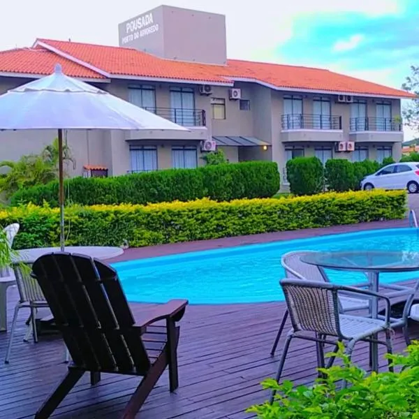 Pousada Porto do Arvoredo, hotel em Florianópolis