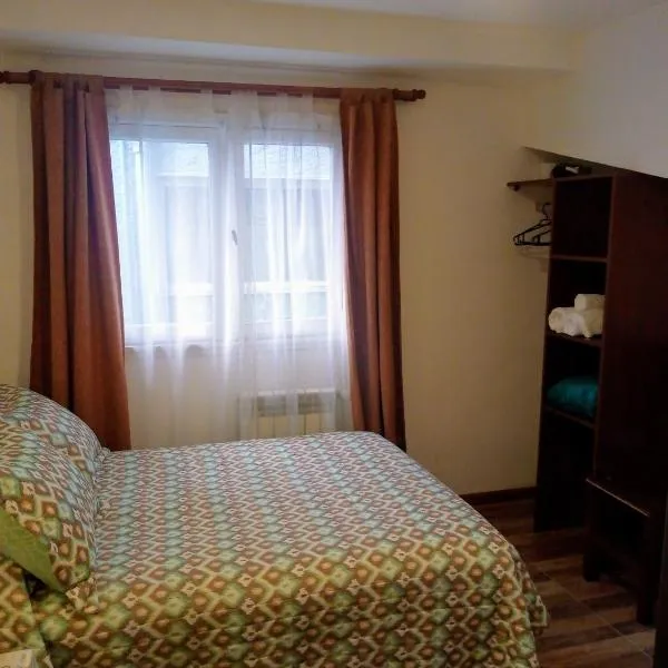 Astoria Patagonia II habitaciones privadas, hotel v destinaci San Carlos de Bariloche