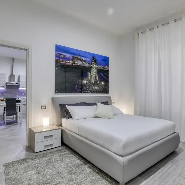 Tourist Apartment Civitavecchia, hotel in Civitavecchia