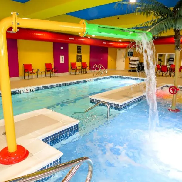 Comfort Suites Regina, hotel v destinaci Regina