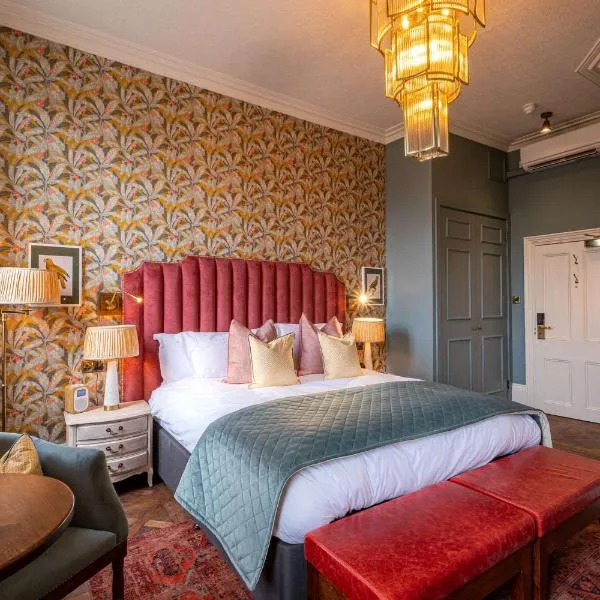 The Park Hotel, hotel in Teddington