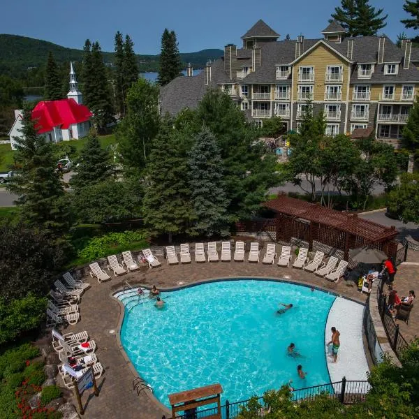 La Tour des Voyageurs II, hotel v destinácii Mont-Tremblant