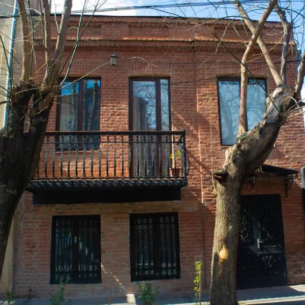 Sunflower Hotel, hotel v destinaci Tbilisi City