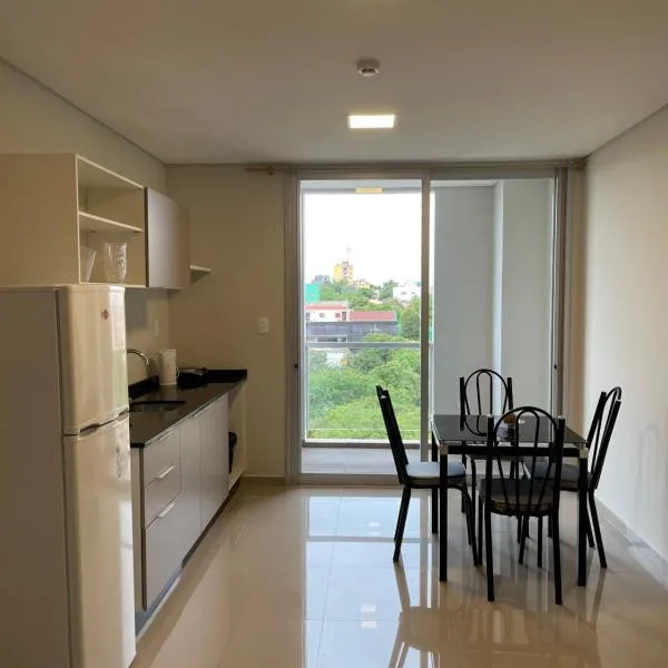 Monoambiente a 400 metros de la playa, hotel v mestu Encarnación