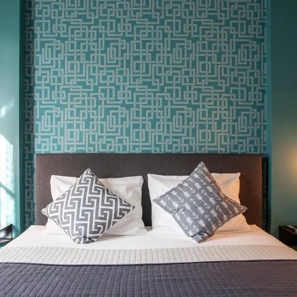 B-Hotel、デュッセルドルフのホテル