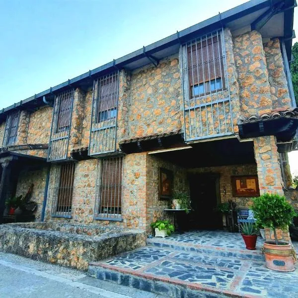 Casa Solis Monteprincipe, hotell i Boadilla del Monte