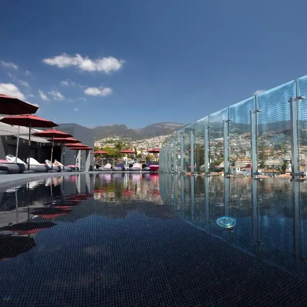 The Vine Hotel, hotel em Funchal